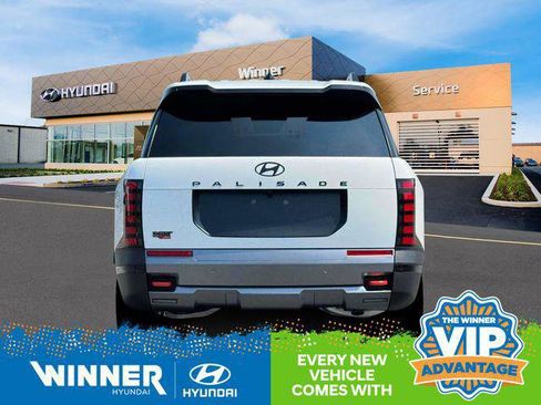 New 2026 Hyundai Palisade XRT Pro image 6