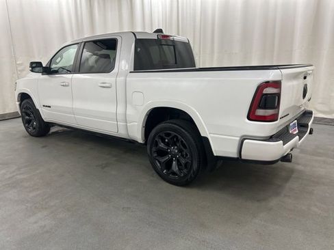 Used 2022 RAM 1500 Limited w/ Night Edition AWD/4WD image 3