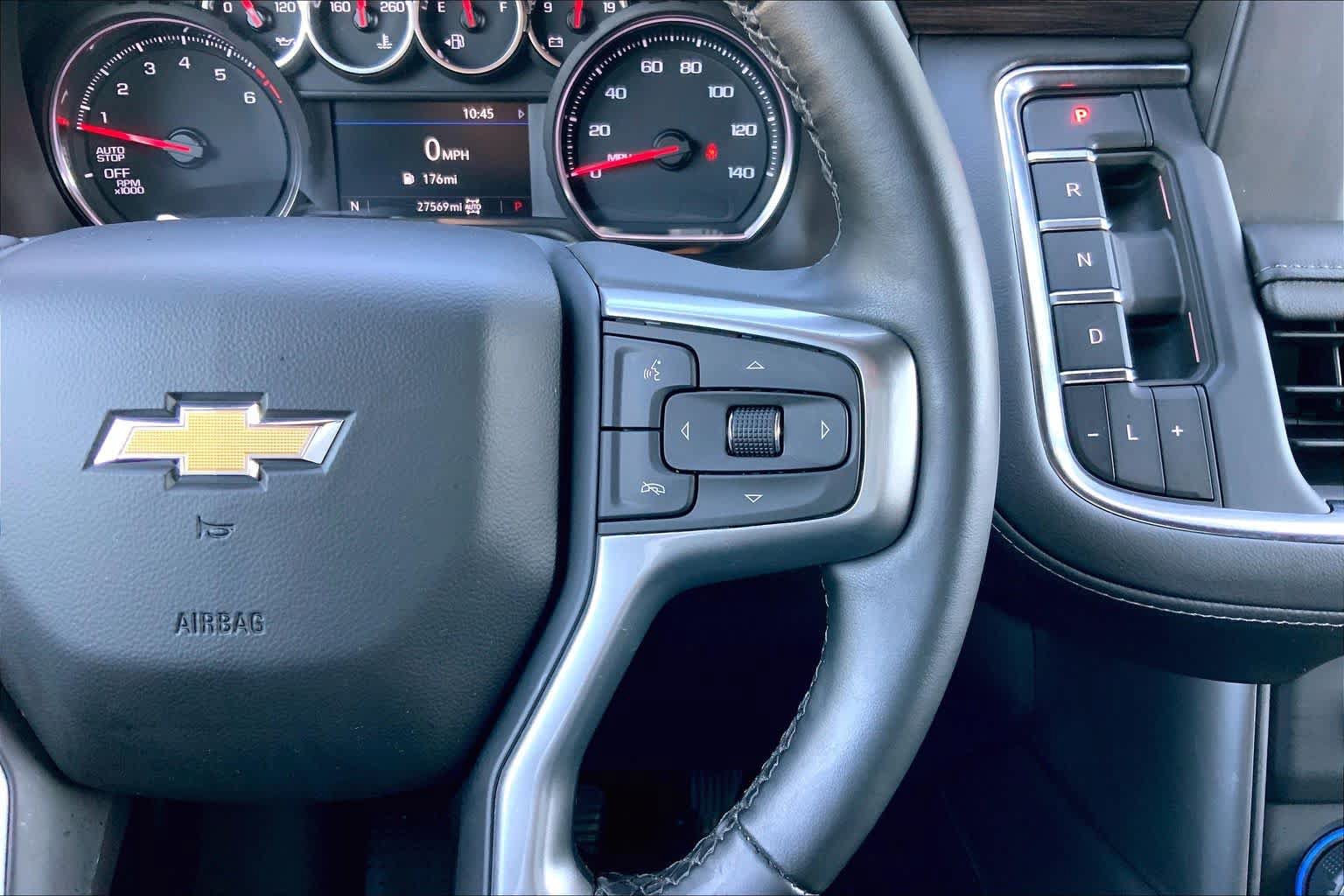 Used 2024 Chevrolet Tahoe LS w/ Driver Alert Package AWD/4WD image 25