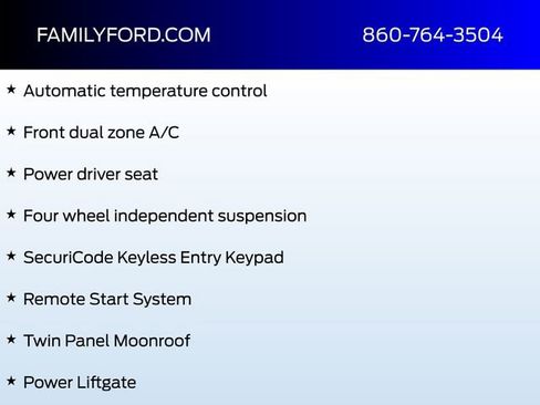 Certified 2022 Ford Explorer XLT w/ Equipment Group 202A image 5