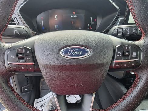 Used 2023 Ford Escape ST-Line w/ Tech Pack #1 image 20