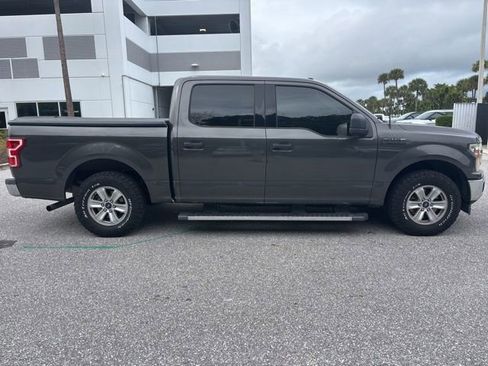 Used 2018 Ford F150 XLT image 2