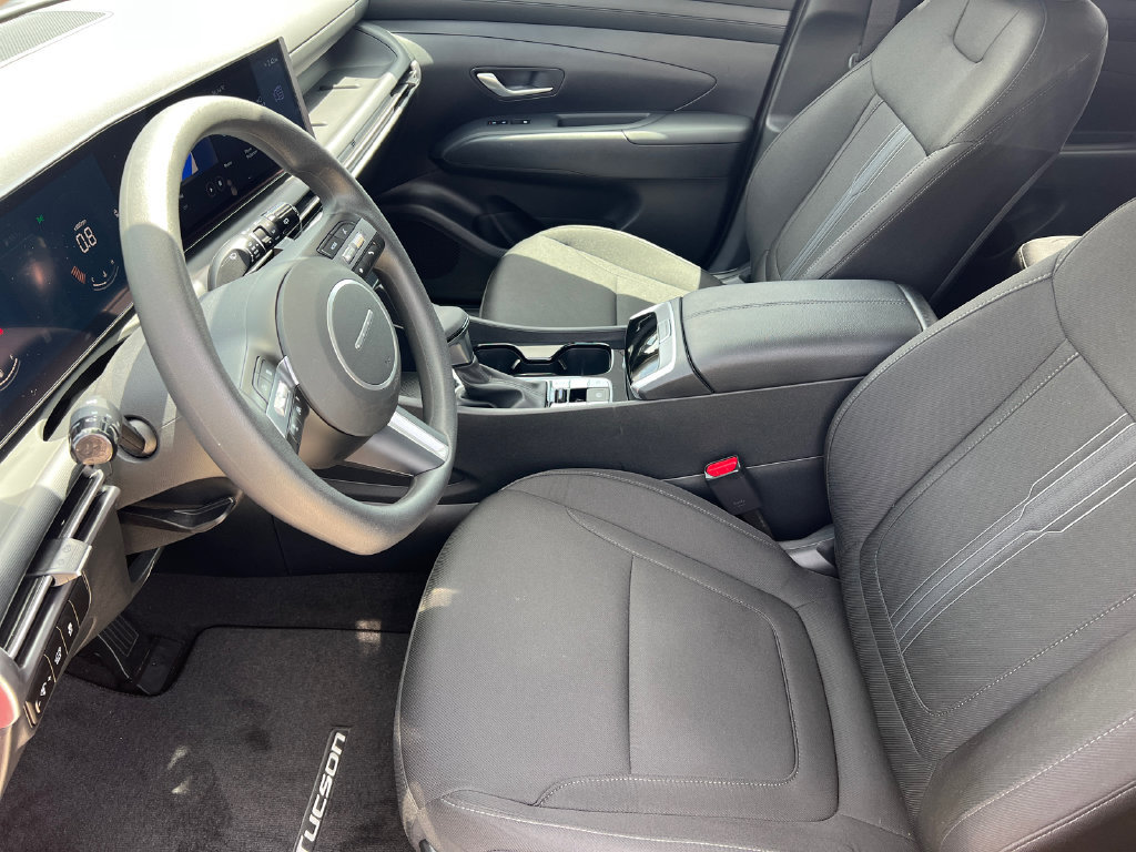 Certified 2026 Hyundai Tucson SEL Plus FWD image 17