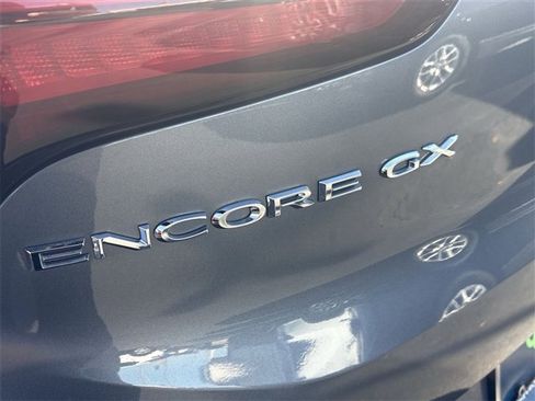 Certified 2021 Buick Encore GX Essence w/ Advanced Technology Package image 31