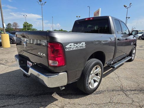 Used 2019 RAM 1500 Tradesman w/ Chrome Plus Package AWD/4WD image 5