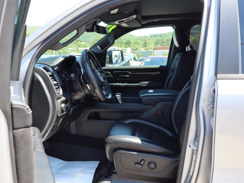 Used 2021 RAM 1500 TRX w/ TRX Level 1 Equipment Group AWD/4WD image 12