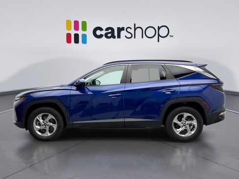 Used 2023 Hyundai Tucson SEL AWD/4WD image 2