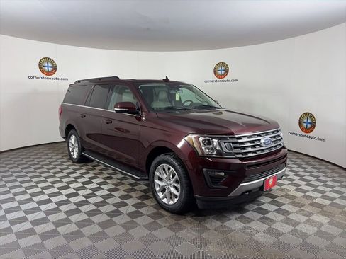 Used 2021 Ford Expedition Max XLT AWD/4WD image 16