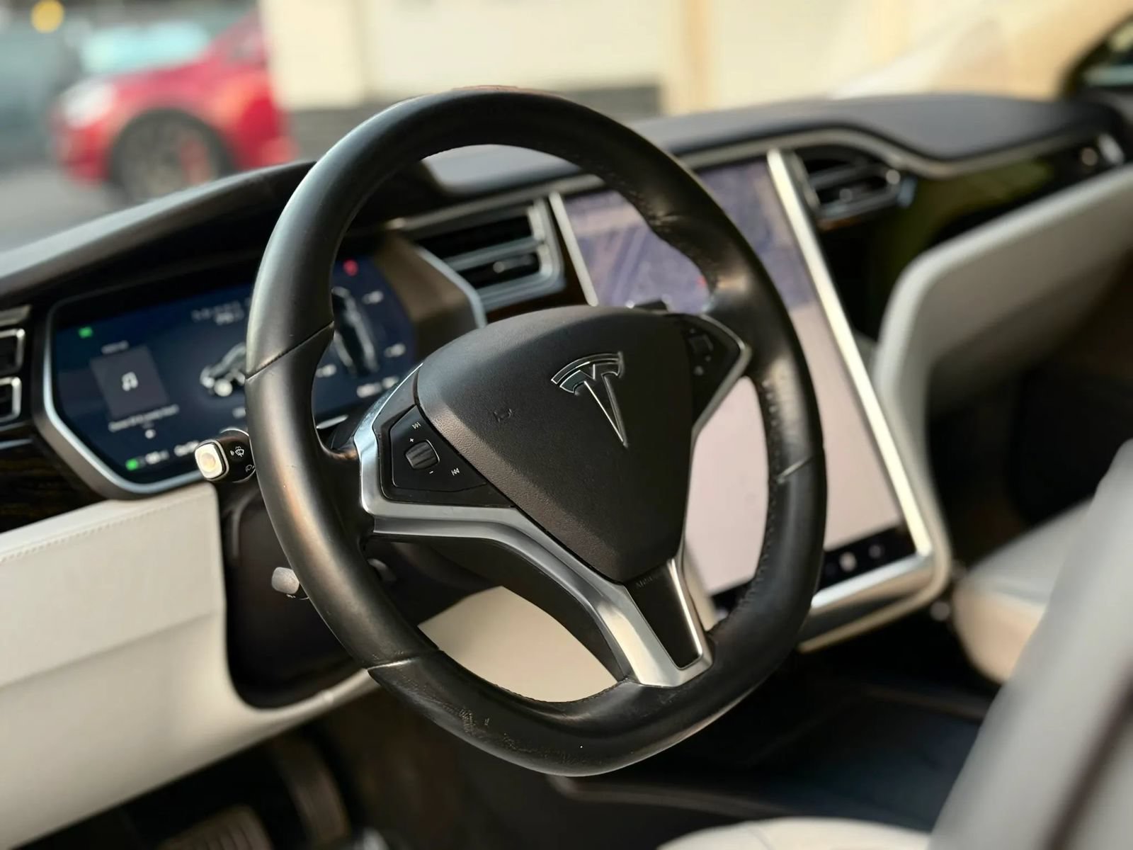 Used 2016 Tesla Model S 85D AWD/4WD image 16
