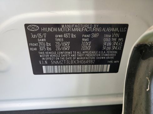 Used 2018 Hyundai Santa Fe Sport FWD image 33
