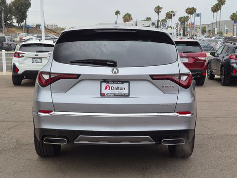 Used 2025 Acura MDX SH-AWD w/ Technology Package image 3