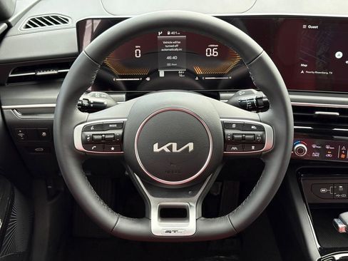 New 2026 Kia K5 GT-Line FWD image 32