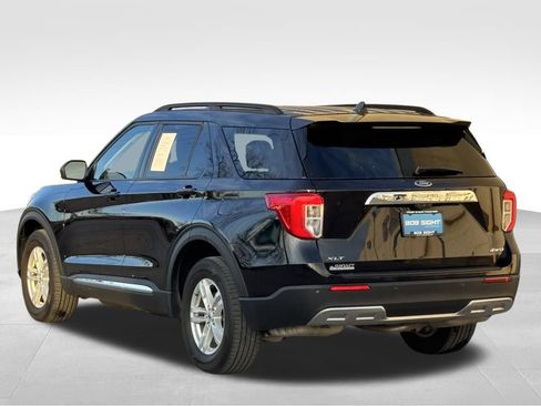 Used 2023 Ford Explorer XLT w/ Equipment Group 202A image 36