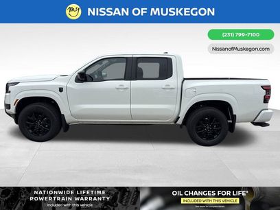 New 2026 Nissan Frontier SV w/ Tow Package