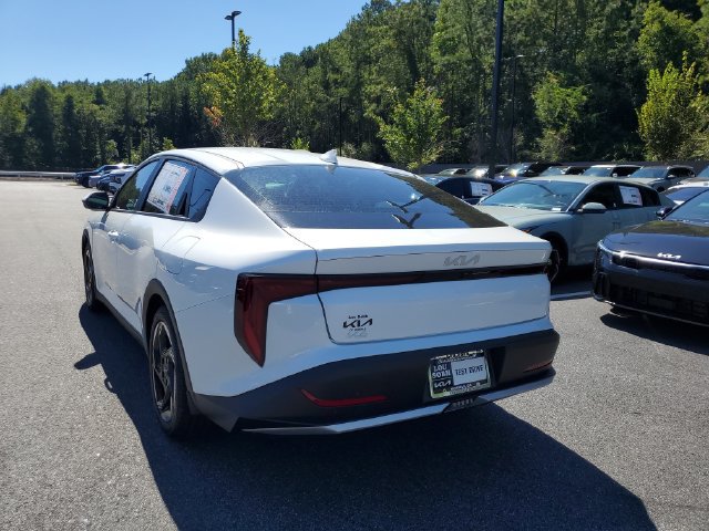 New 2026 Kia K4 GT-Line Turbo FWD image 6