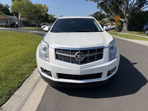 Used 2012 Cadillac SRX Performance FWD image 8