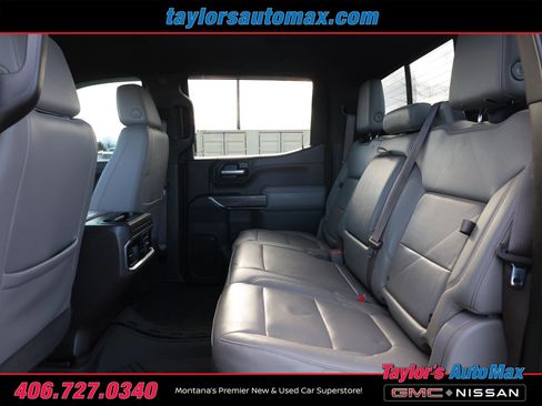 Used 2020 Chevrolet Silverado 1500 LTZ w/ LTZ Plus Package image 6