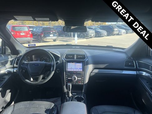 Used 2018 Ford Explorer Sport image 24