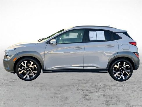 Certified 2023 Hyundai Kona Limited w/ Cargo Package AWD/4WD image 6