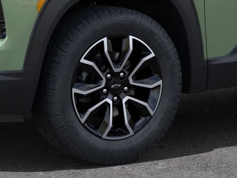 New 2025 Chevrolet TrailBlazer ACTIV w/ Convenience Package image 9