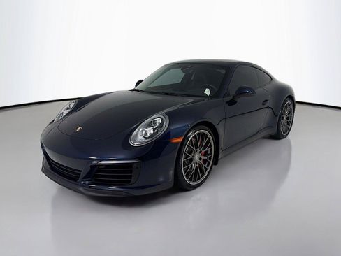 Used 2018 Porsche 911 Carrera S RWD image 1