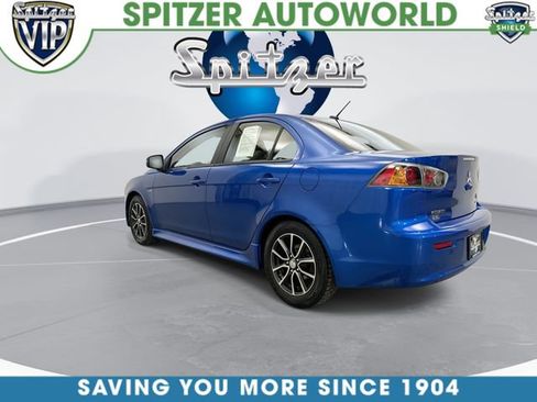 Used 2015 Mitsubishi Lancer SE AWD/4WD image 7