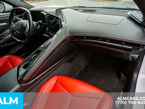 Used 2024 Chevrolet Corvette Z06 w/ Z07 Performance Package RWD image 23