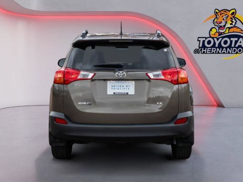 Used 2015 Toyota RAV4 LE image 6