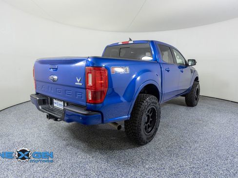 Used 2019 Ford Ranger Lariat w/ FX4 Off-Road Package AWD/4WD image 7