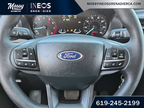 Used 2023 Ford Explorer 2WD image 11