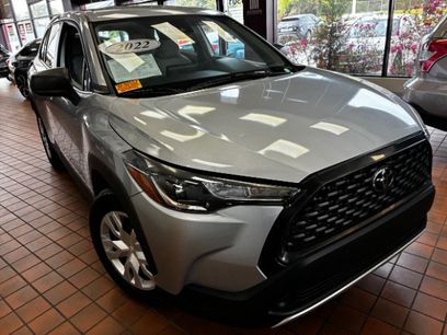 Used 2022 Toyota Corolla Cross L
