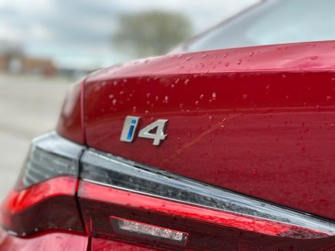 New 2025 BMW i4 xDrive40i w/ Premium Package image 14