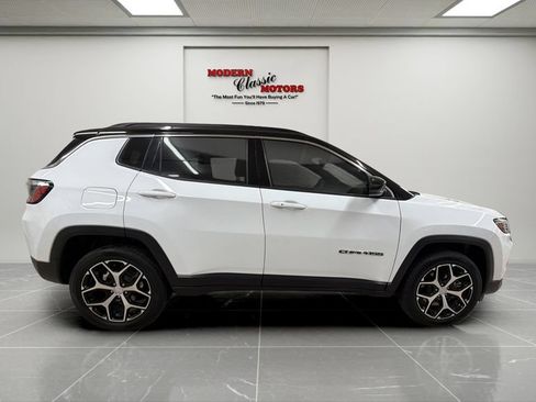 Used 2024 Jeep Compass Limited AWD/4WD image 6