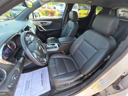 Used 2022 Chevrolet Blazer LT AWD/4WD image 29