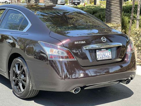Used 2014 Nissan Maxima 3.5 S FWD image 24