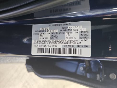 Used 2022 MAZDA CX-5 AWD 2.5 S image 36