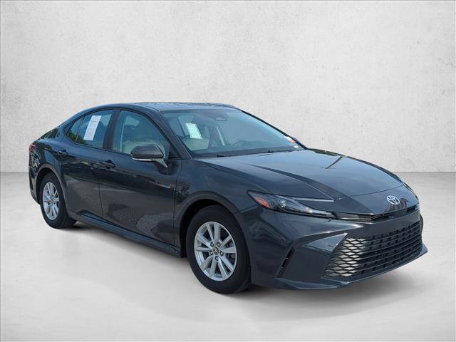 Certified 2026 Toyota Camry LE FWD image 3