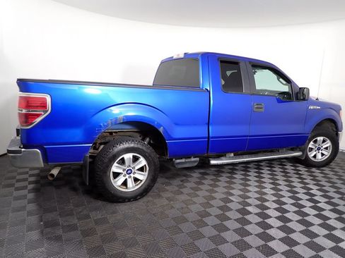 Used 2013 Ford F150 XLT w/ Mid Equipment Group AWD/4WD image 12