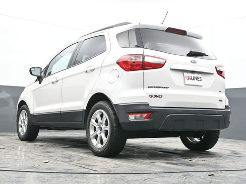 Used 2020 Ford EcoSport SE image 68