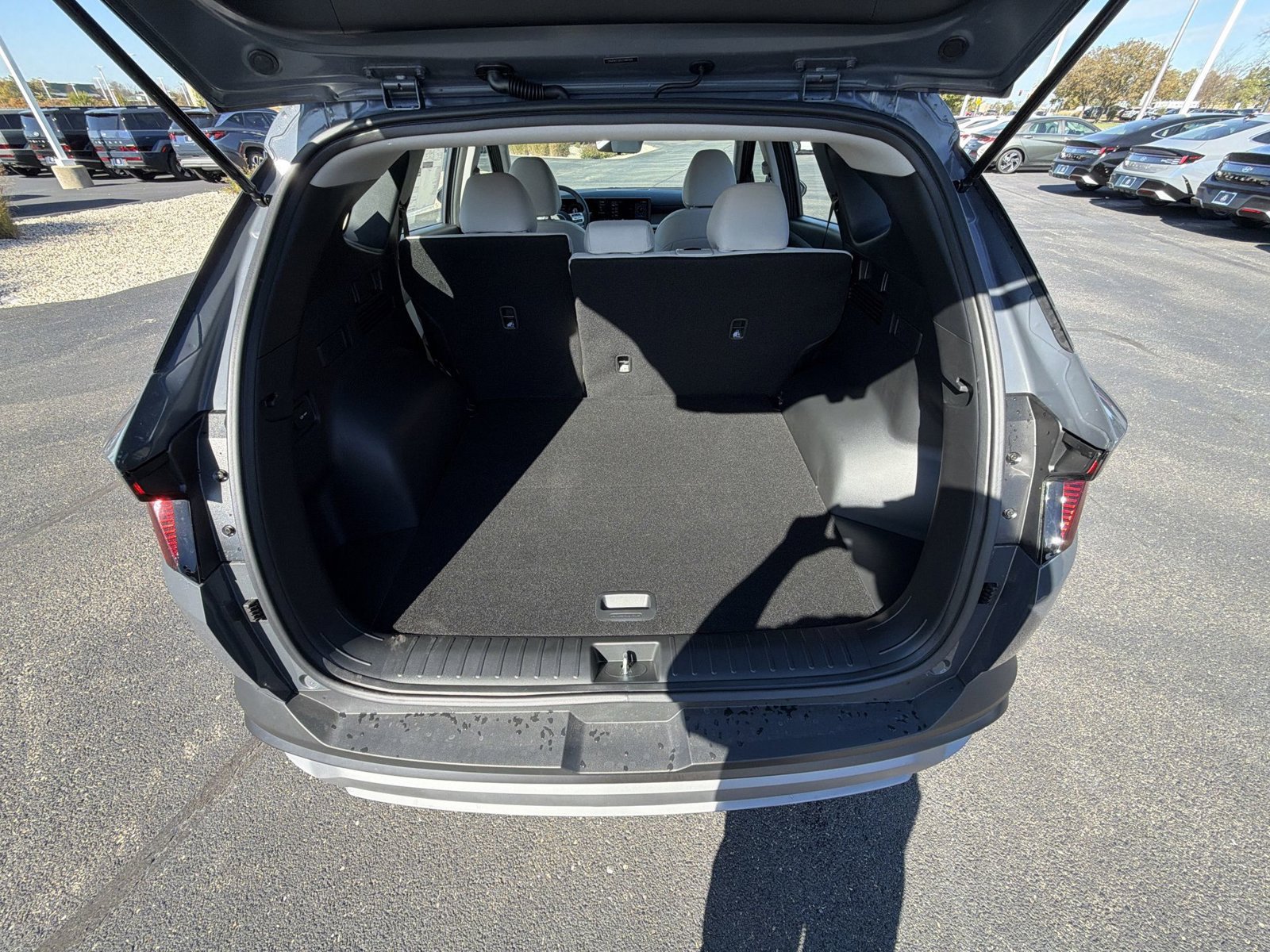 New 2026 Hyundai Tucson SE AWD/4WD image 24