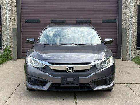 Used 2016 Honda Civic EX image 2