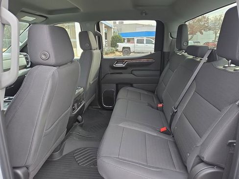 New 2026 Chevrolet Silverado 1500 RST w/ Z71 Off-Road Package image 8