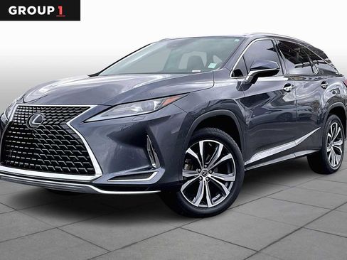 Used 2022 Lexus RX 350L FWD w/ Premium Package image 1