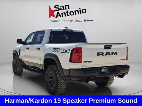 New 2026 RAM 1500 RHO w/ RHO Level 1 Equipment Group AWD/4WD image 6
