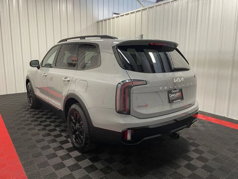 Used 2024 Kia Telluride SX X-Pro AWD/4WD image 2