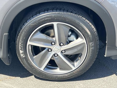 Certified 2022 Honda HR-V EX image 29