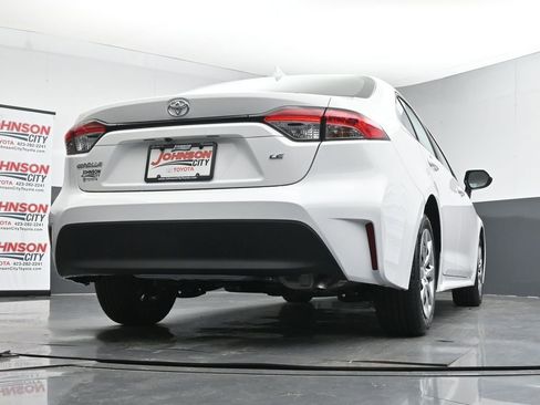 New 2026 Toyota Corolla LE FWD image 33