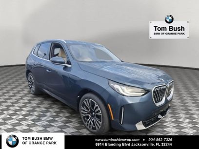 New 2026 BMW X3 xDrive30 w/ Convenience Package