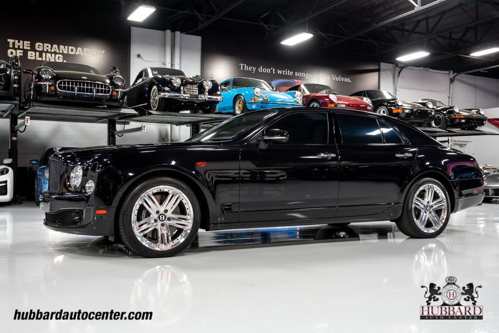 Used 2016 Bentley Mulsanne RWD image 4