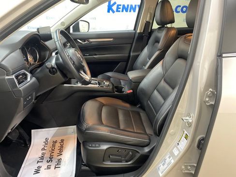 Certified 2025 MAZDA CX-5 AWD 2.5 S w/ Preferred Package image 9